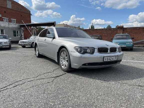 В Омске за 800 тысяч продают BMW экс-мэра Виктора Шрейдера