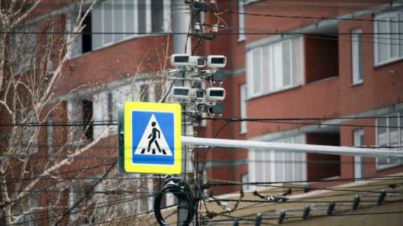 315 красноярцев понесли ответственность за нарушение ПДД на пешеходных переходах