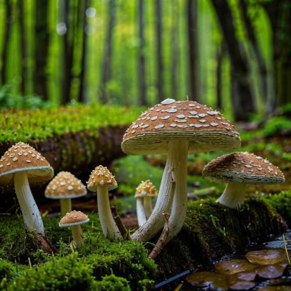Новосибирский Роспотребнадзор объяснил, как избежать отравления грибами