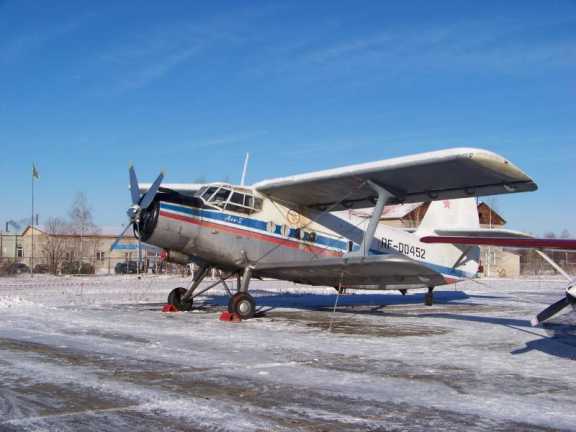 Рейс из Омска в Усть-Ишим пропал из расписания аэропорта 