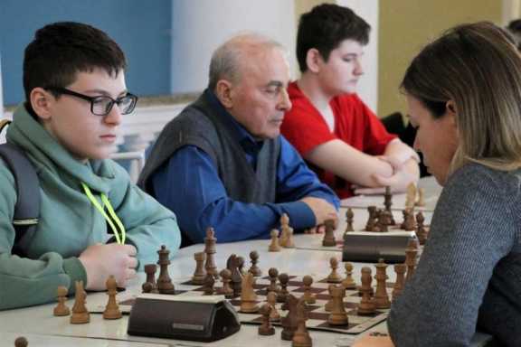 В Красноярском крае прошёл межрегиональный шахматный турнир на призы СУЭК