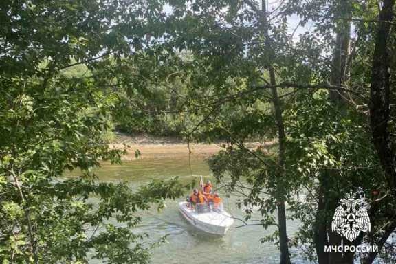 В Туве утонул 17-летний подросток, который купался, игнорируя запрет