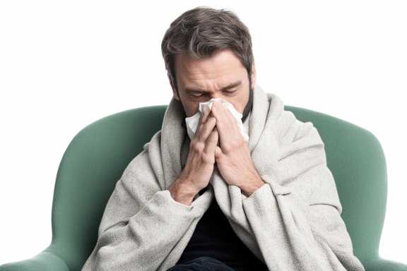 В Туве лабораторно подтверждены первые случаи гриппа А и В