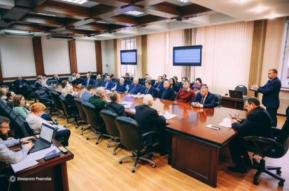 В Красноярске в Университете Решетнёва создадут центр лесного и химического инжиниринга