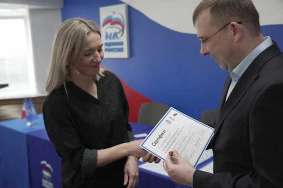 В Норильске завершилась пилотная образовательная программа «Школа помощника депутата»