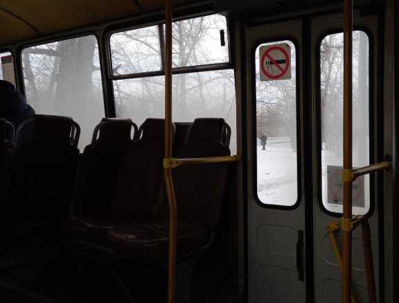 Мэр Красноярска отреагировал на историю с высадкой детей из автобуса в мороз