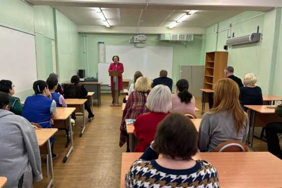 В Красноярском крае проходят встречи с жителями многоквартирных домов 