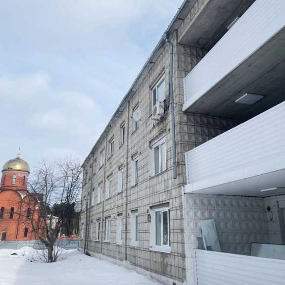 В Тимирязевском Томской области наводят порядок в больнице