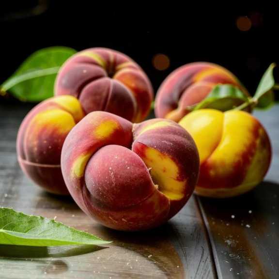 Почти 19 тонн зараженных персиков и нектаринов завезли в Красноярск