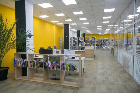 Новосибирцы заинтересовались библиотеками