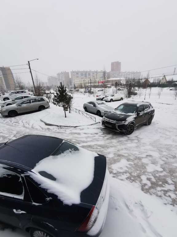 В Томске за неделю эвакуировали 83 машины 