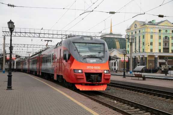 Красноярская железная дорога сообщила об усилении мер безопасности