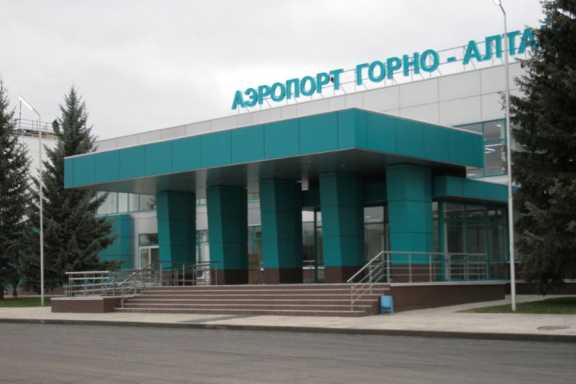 В Горно-Алтайске откроют новые авианаправления