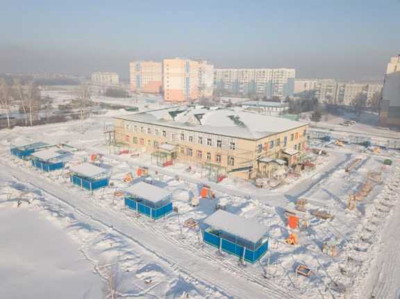 Темпы строительства в Кузбассе снижаться не будут