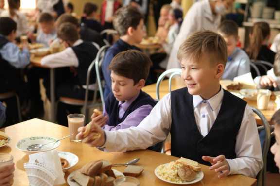 В Иркутске 174 ребенка из семей участников СВО будут питаться бесплатно