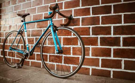 Полицейские вернули красноярцу похищенный велосипед