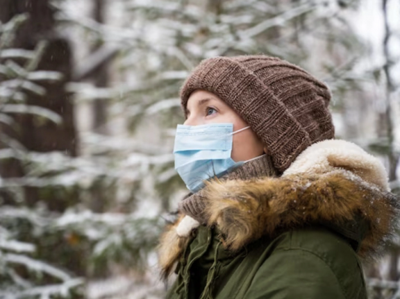 В Красноярском крае ещё 137 человек заболели коронавирусом