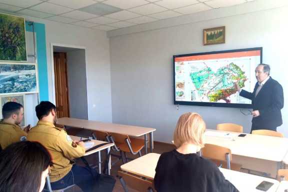 Алтайский педагогический университет начинает готовить ассистентов экскурсоводов