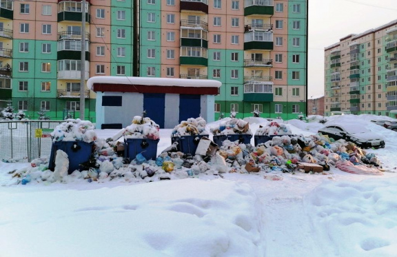 Мусорный кризис: прокуратура Кузбасса проверяет регионального оператора на предмет невывоза мусора с территорий