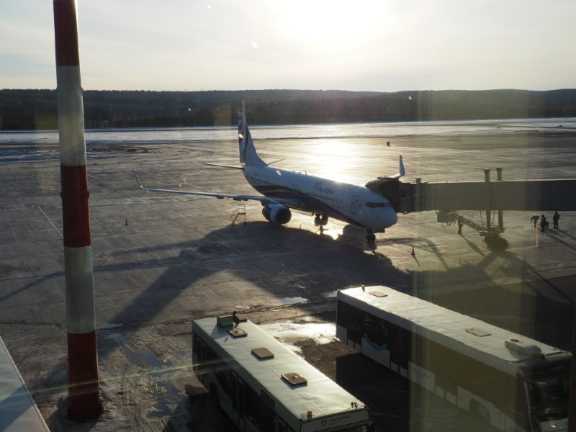 Из Красноярска запустили еще один рейс до Южно-Сахалинска
