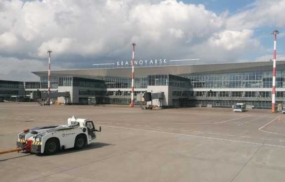 В аэропорту столицы Тувы открылись дополнительные рейсы