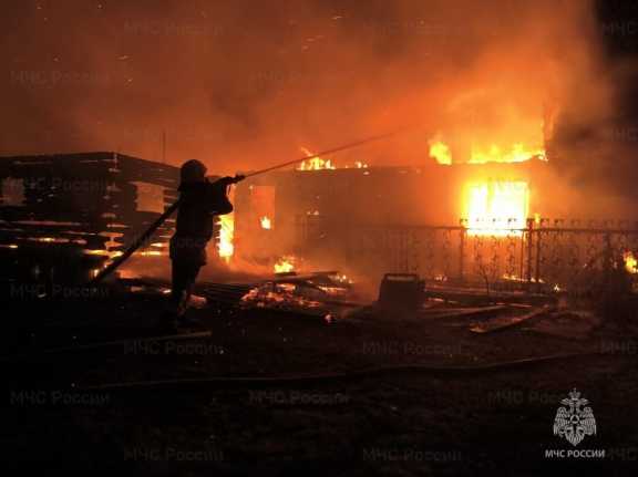 В Новосибирской области увеличат штрафы за нарушение противопожарной безопасности 