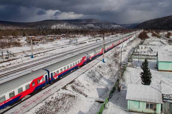 Поезд здоровья КрасЖД в феврале остановится в районах Красноярского края