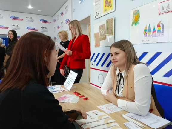 Проект «Женское движение Единой России» в Красноярском крае провел III региональный фестиваль женских инициатив