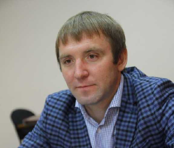 Главу Красспорта Валерия Черноусова обвиняют в хищении 600 тысяч 