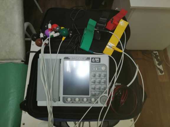 В Жигаловскую больницу Иркутской области привезли электрокардиографы