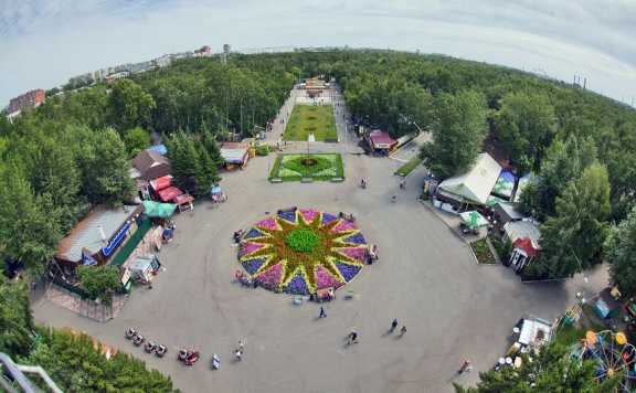 Почти 10 тысяч омичей ждут благоустройства Парка культуры и отдыха им. 30-летия ВЛКСМ