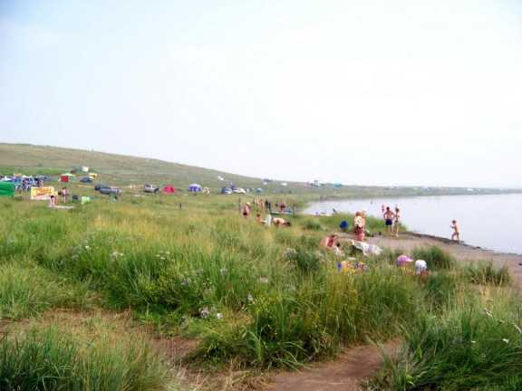На озёрах Хакасии с начала лета выявлено более 50 нарушений водоохранного режима