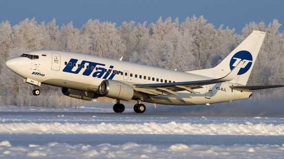 Utair закрыл рейсы из Томска в Нижневартовск после трёх полётов