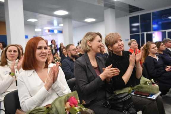 В Норильске наградили победителей конкурса социальных проектов «Мир новых возможностей»