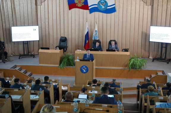  В Республике Алтай ужесточили ответственность за причинение вреда краснокнижным организмам 