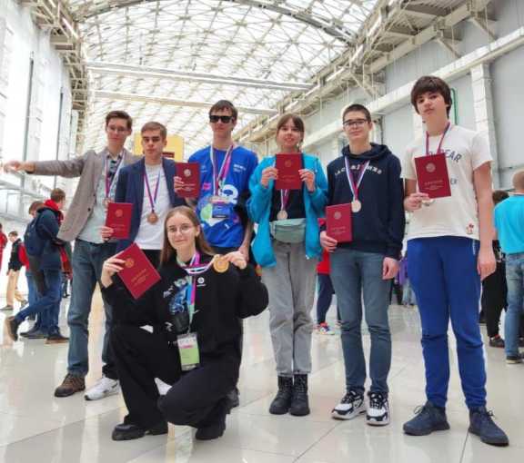 Блестящие результаты показали школьники Алтайского края в финале Всероссийской олимпиады