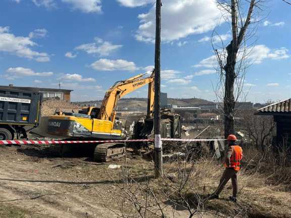 В Красноярске начали подготовку к реконструкции переулка Боготольский