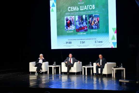 СУЭК представила уникальную практику летнего трудоустройства несовершеннолетних в Кузбассе