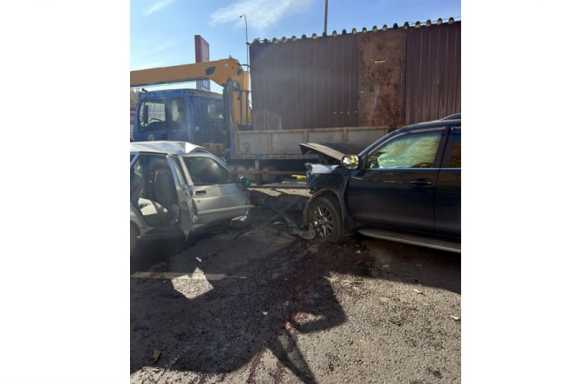 На трассе Кемерово-Новокузнецк в аварии погибли 3 человека