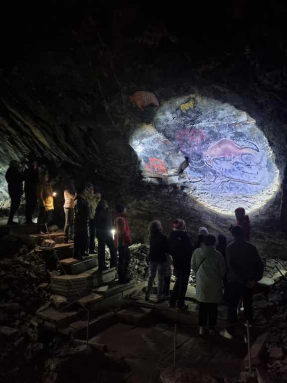 Караульная пещера в Красноярске продолжит свою работу