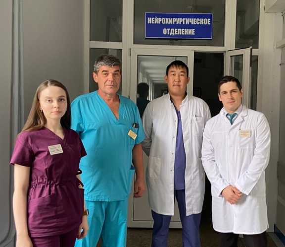В столице Хакасии врачи восстановили лицо пациенту, серьёзно пострадавшему в ДТП