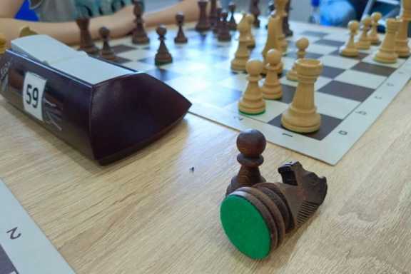 В Штабе общественной поддержки «Единой России» состоится шахматный турнир