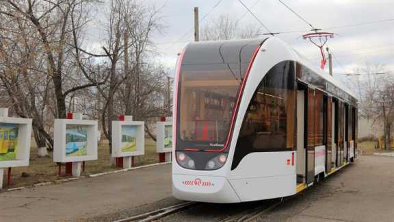 В Красноярске проведут трамвайную экскурсию по местам трудовой доблести