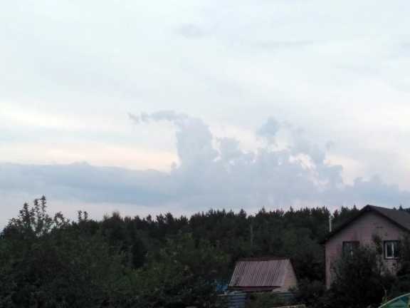 Прогноз погоды в Красноярске на 30 июля
