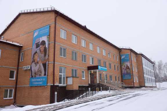 В Красноярске открыли уникальный пансионат для пожилых и инвалидов