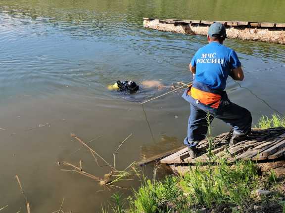 В Туве на базе отдыха утонул молодой мужчина