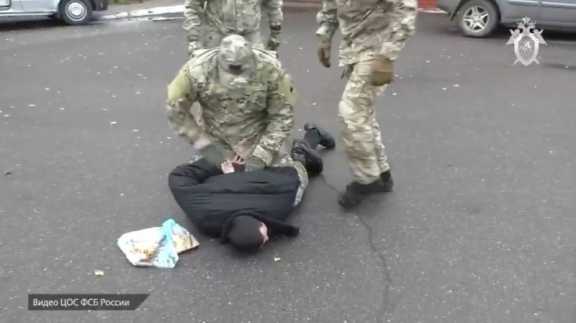 В Томске задержали бывшего боевика террористической группировки