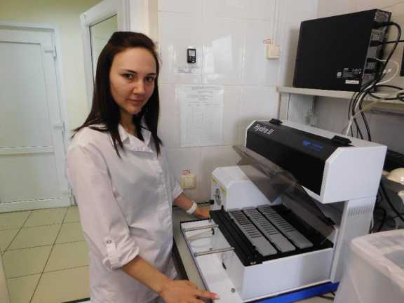 «Красноярский референтный центр» оперативно выявляет наличие тяжёлых металлов в пище, кормах и в окружающей среде