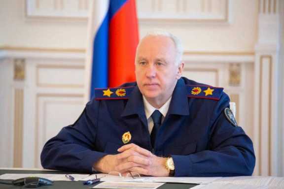 Несанкционированная свалка под Красноярском теперь под контролем главы Следственного комитета России
