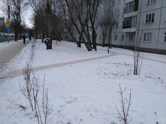 Прогноз погоды в Красноярске на 17 января